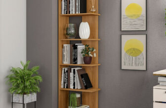 Montagem de Estante Livreiro