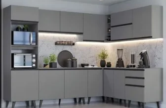 Serviço de Montagem de Móveis de Cozinha Madesa na Baixada Santista