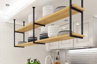 Instalação de Prateleira Suspensa de Teto na Baixada Santista