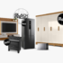 Montagem de Mesa Gamer