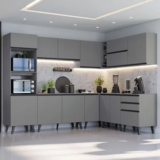 Serviço de Montagem de Móveis de Cozinha Madesa na Baixada Santista