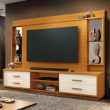 Montagem de Estante Home para TV