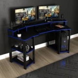 Montagem de Mesa Gamer